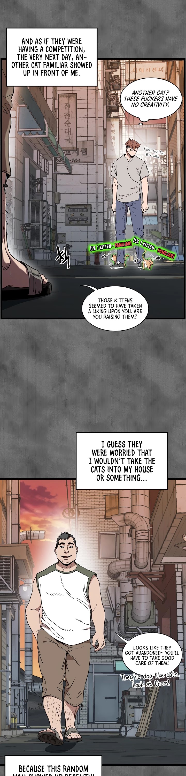 Murim Login Chapter 73 image 33